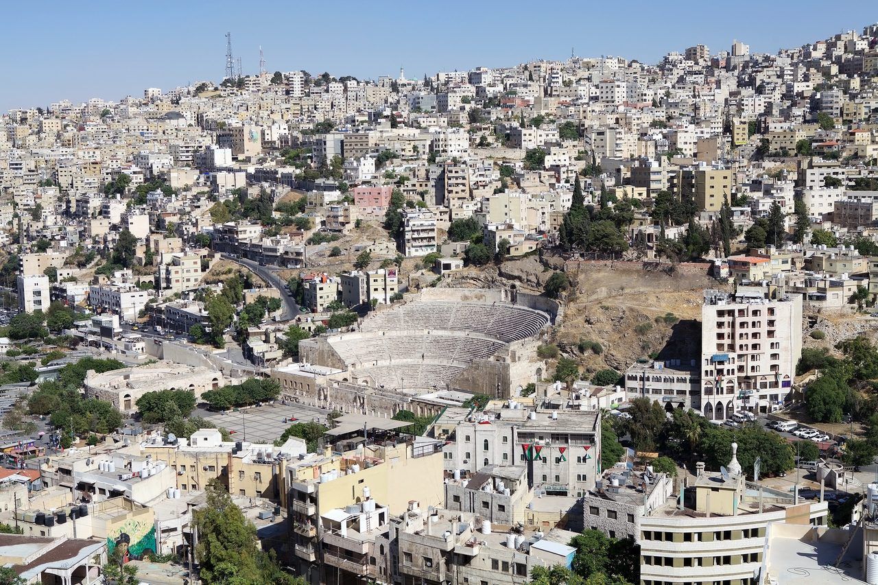 Rainbow Theatre Amman