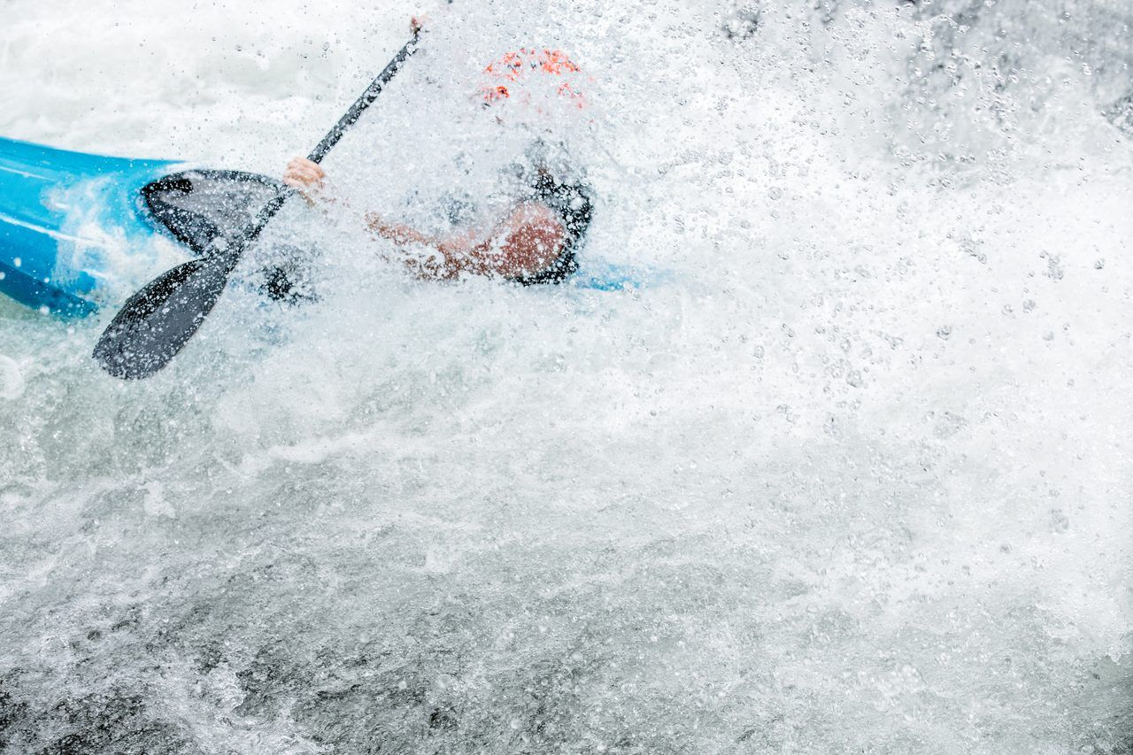 kayak estey marée