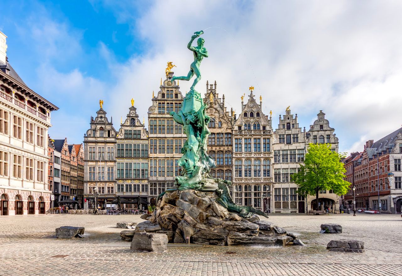 Grand-Place de Amberes