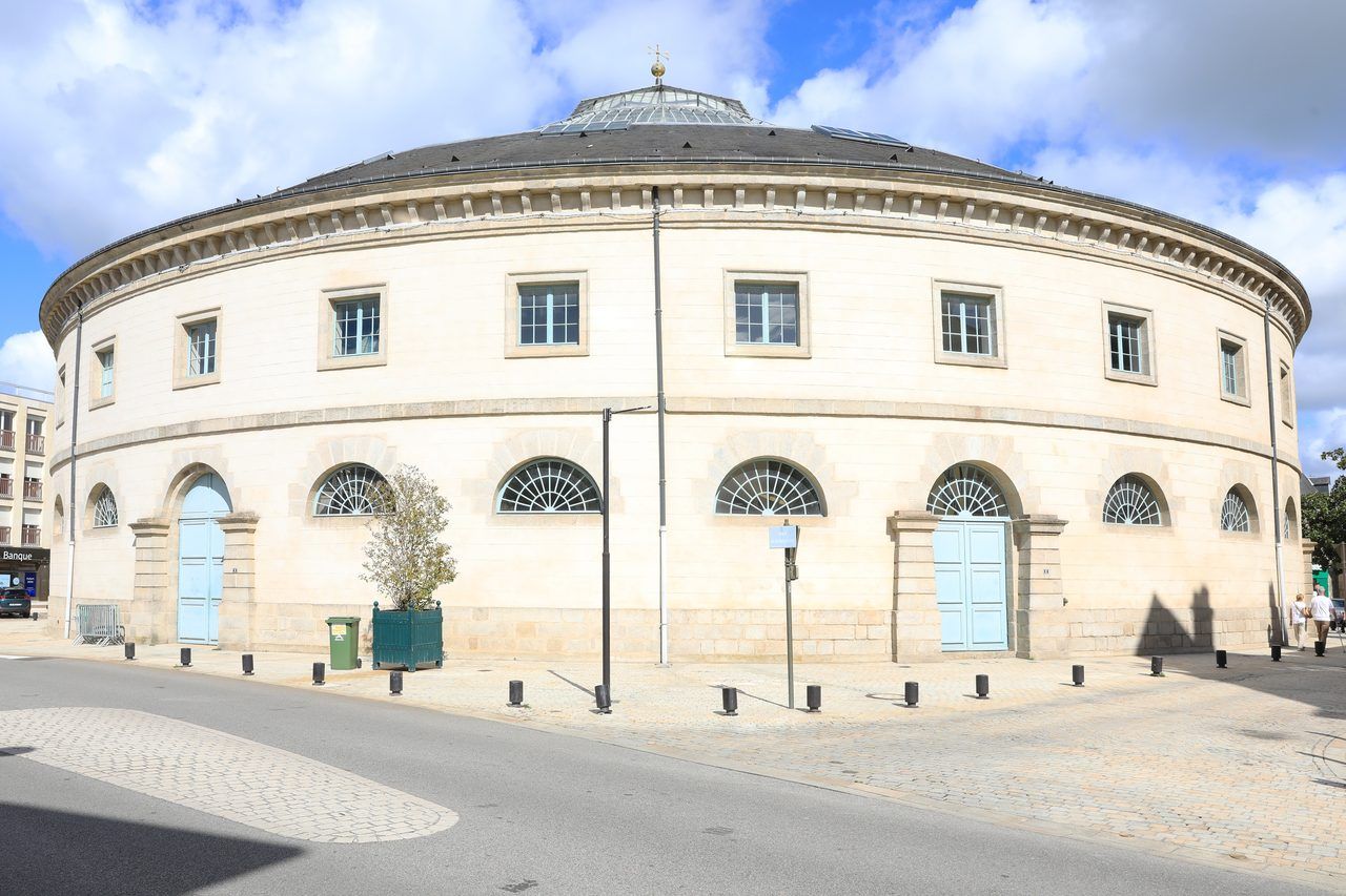 Halle au Blé