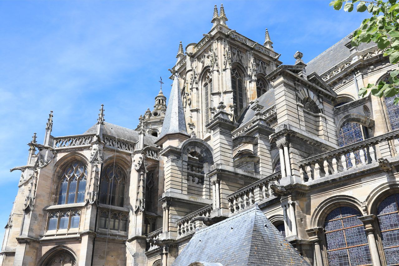 Église Saint-Germain Argentan