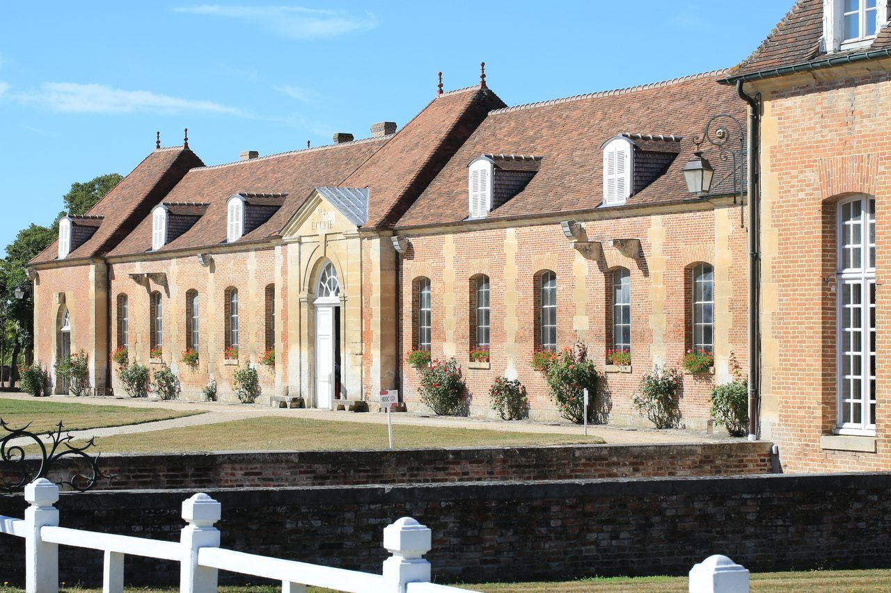 Haras national du Pin