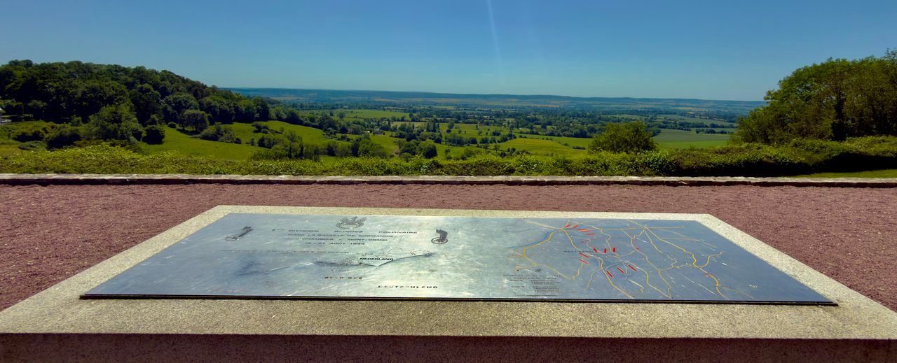 Mémorial de Montormel