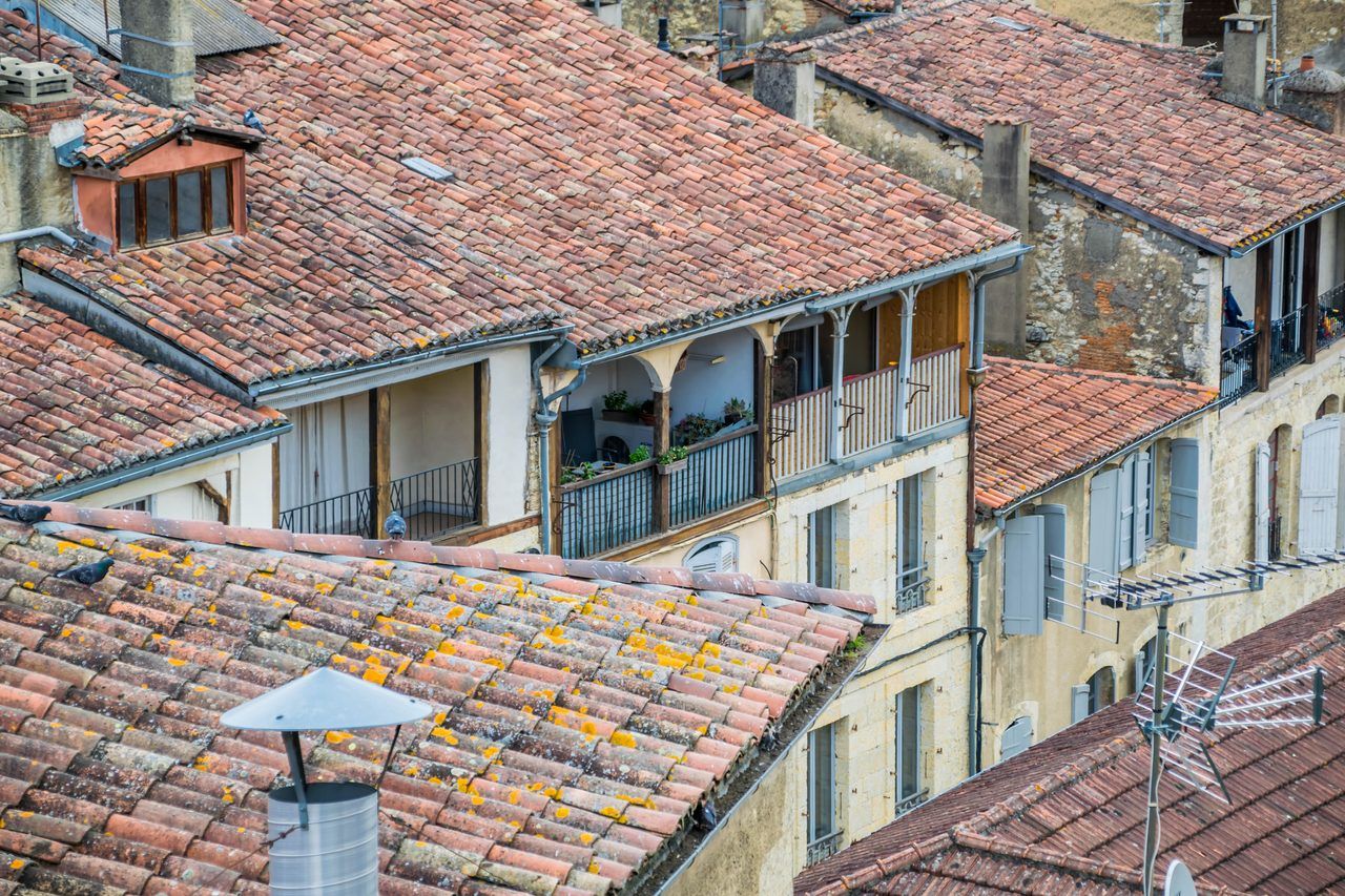 Vieil Auch pousterles