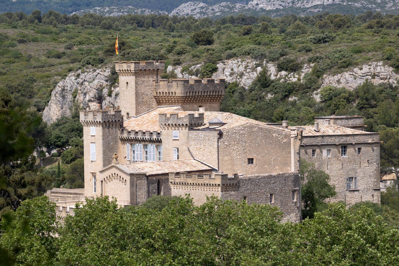 Château de La Barben