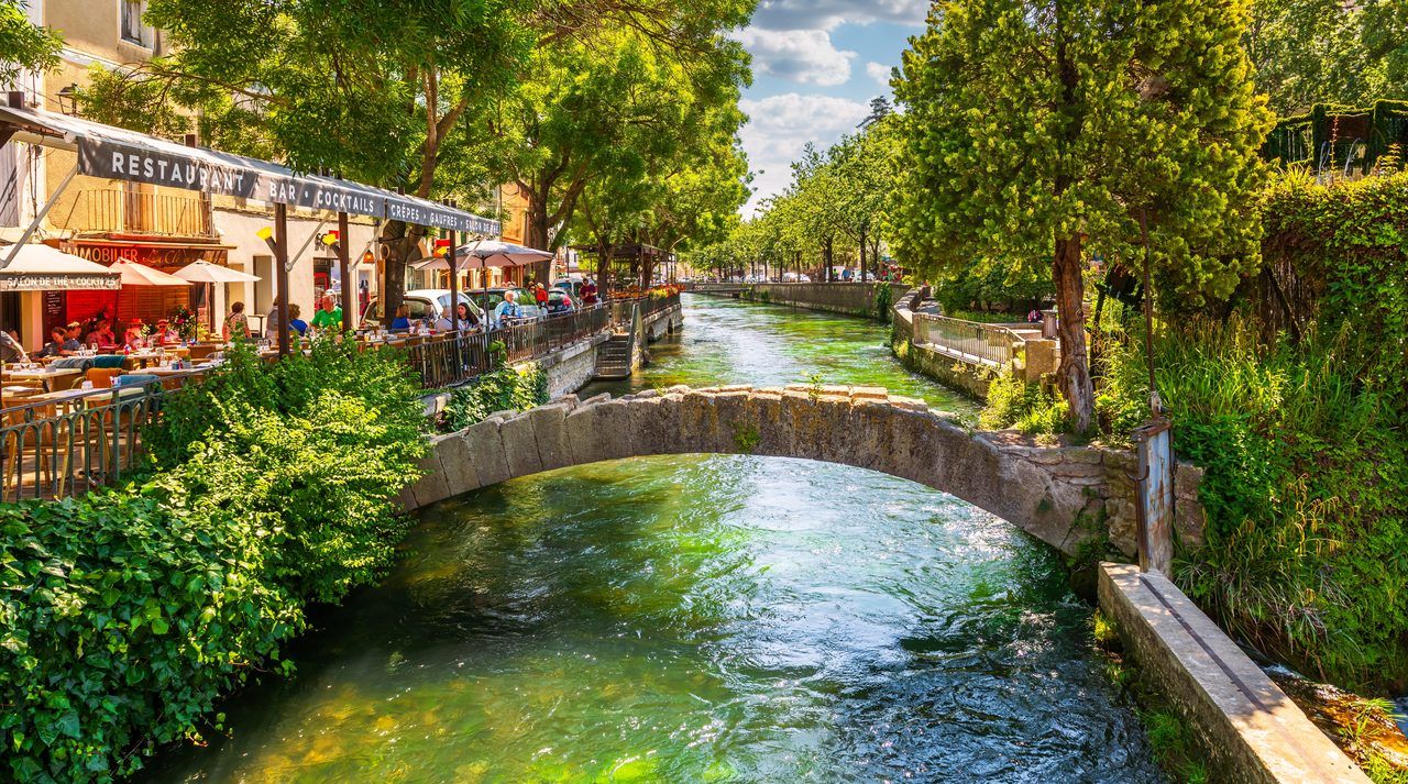 Isle-sur-la-Sorgue