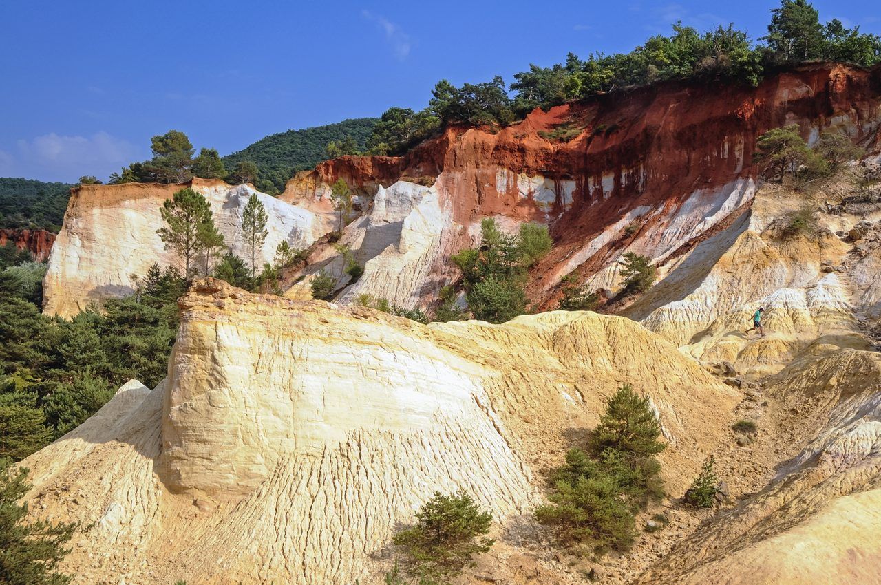 Colorado Provençal Rustrel