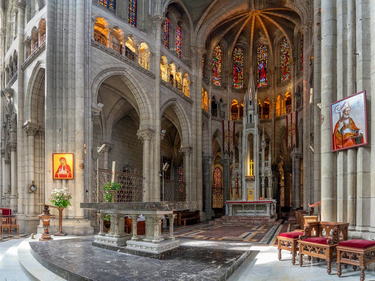 Basilique Saint-Nicolas-de-Port