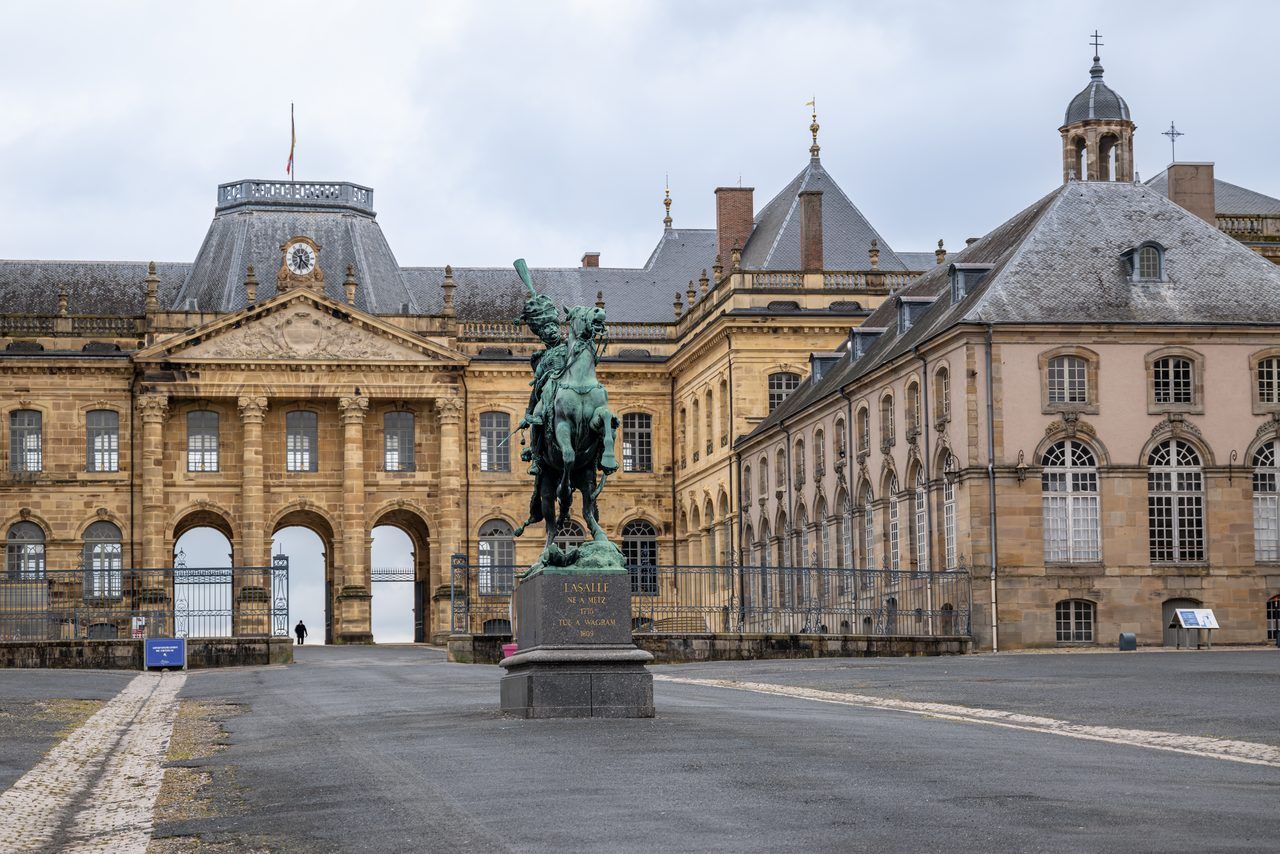 Château de Lunéville