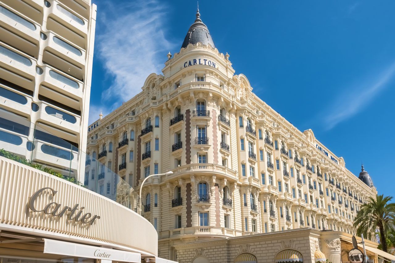 Croisette Cannes