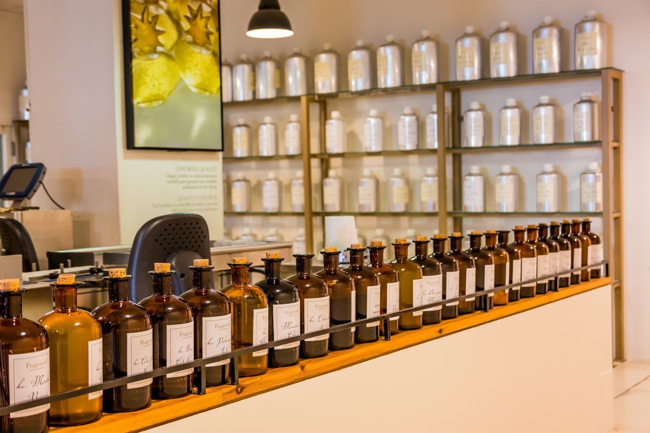 Grasse parfumerie