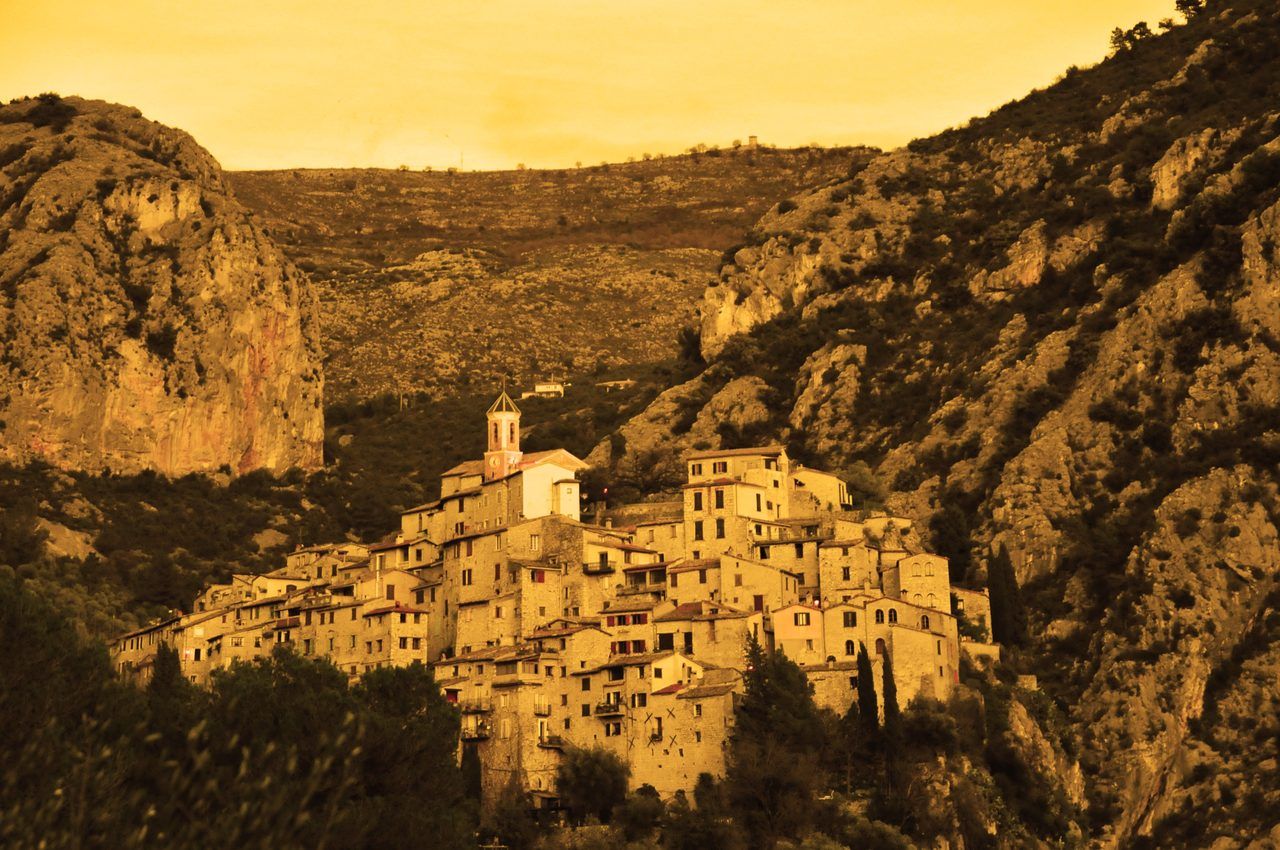 Village de Peillon