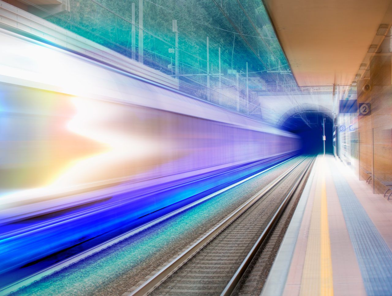 Train des Pignes