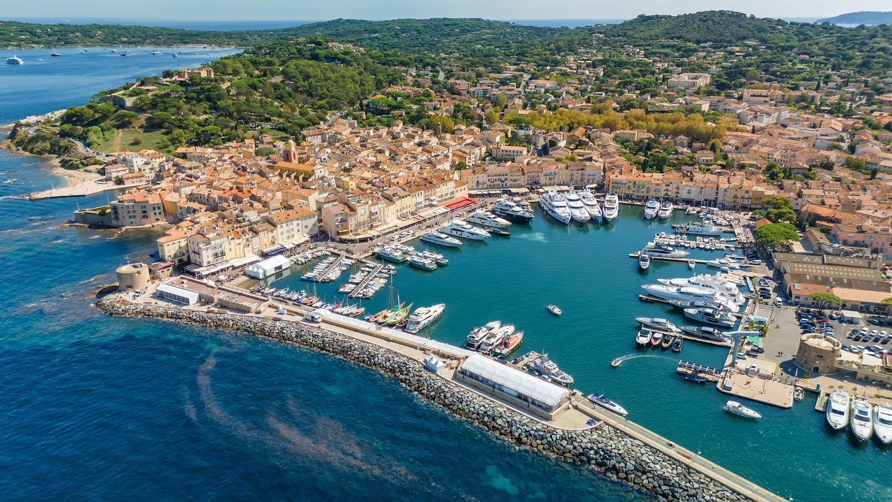 Port de Saint-Tropez