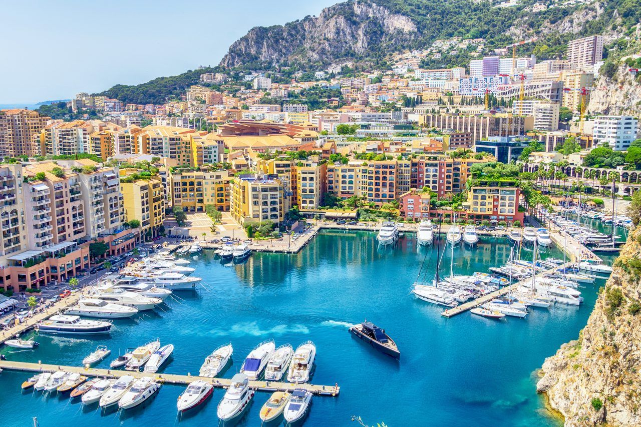 Monaco Principauté