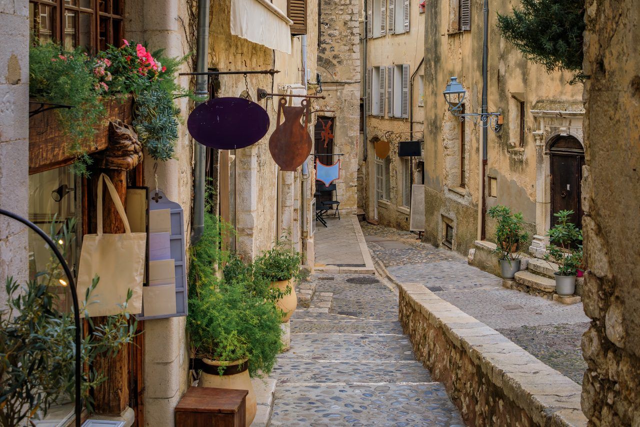 Saint-Paul-de-Vence
