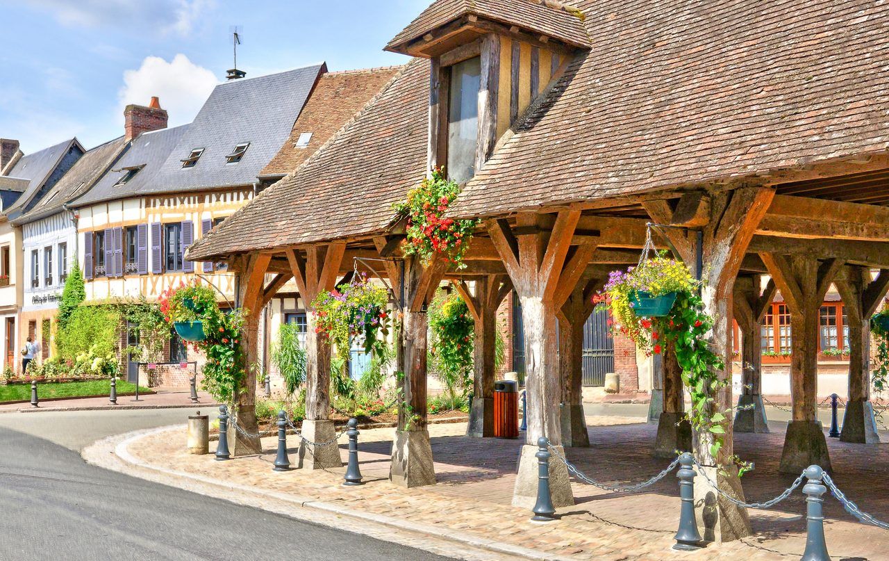 Lyons-la-Forêt