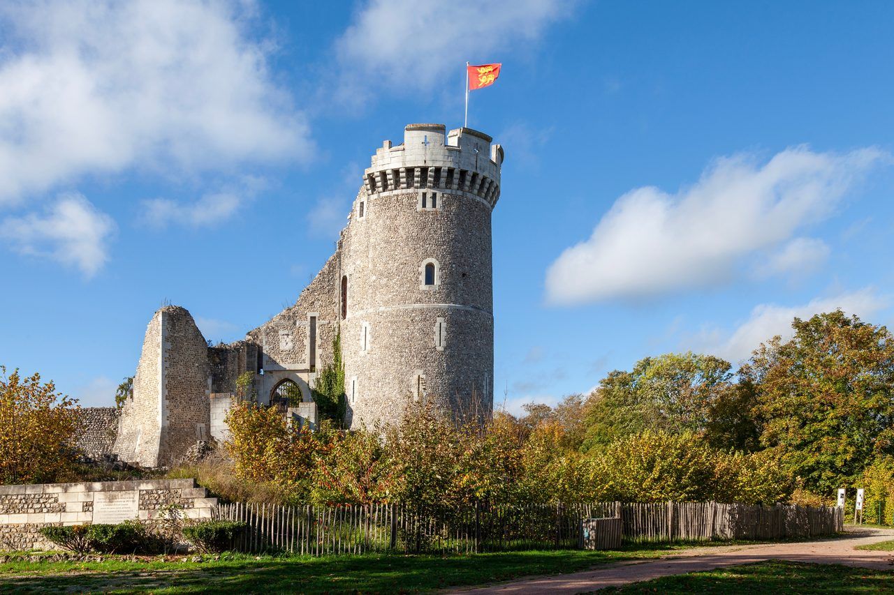 Château de Robert-le-Diable