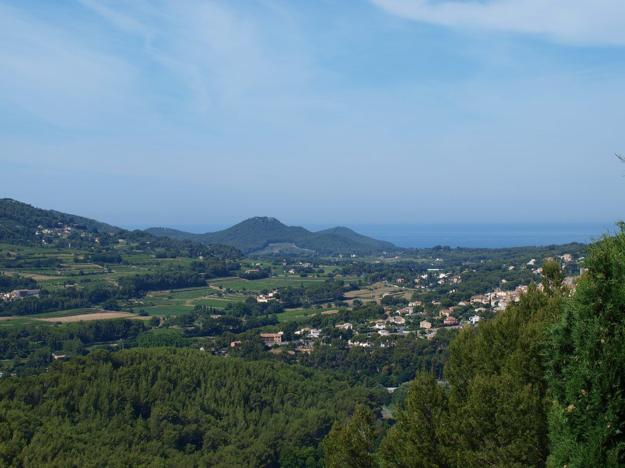 La Cadière-d'Azur