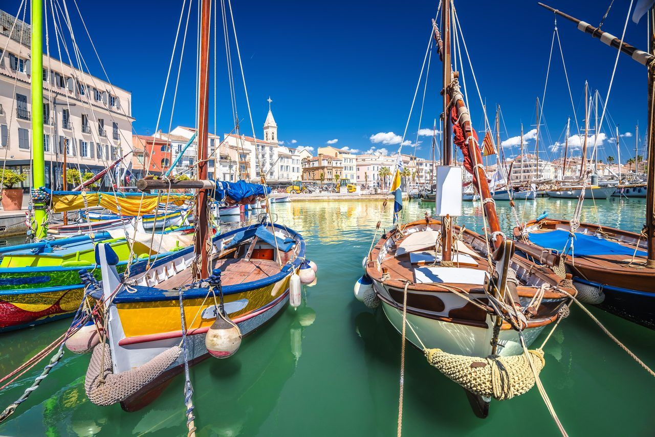 Port de Sanary-sur-Mer