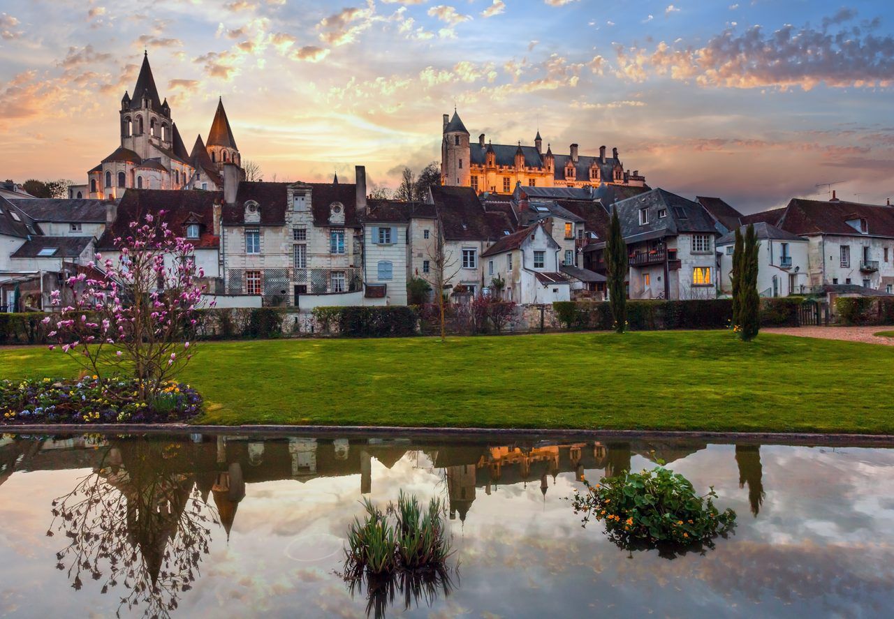 Cité royale de Loches