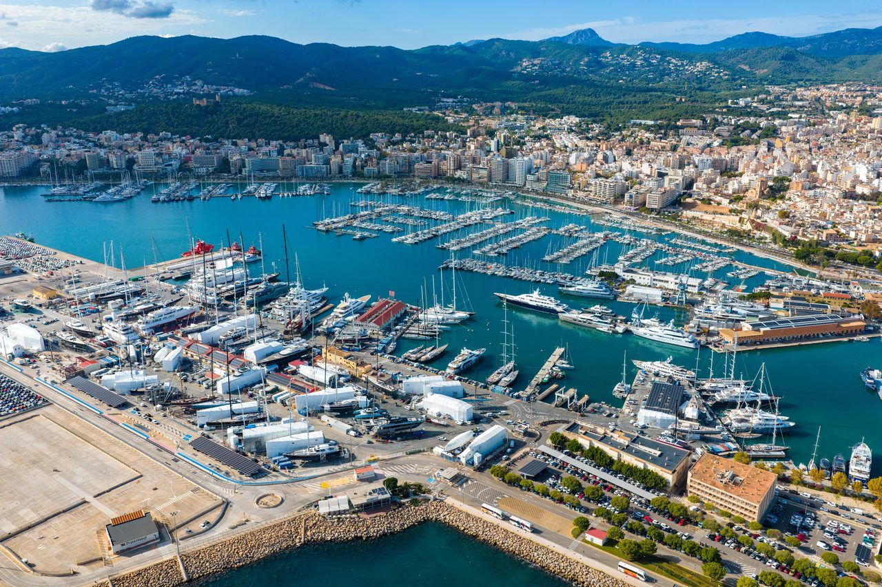 location bateau Majorque