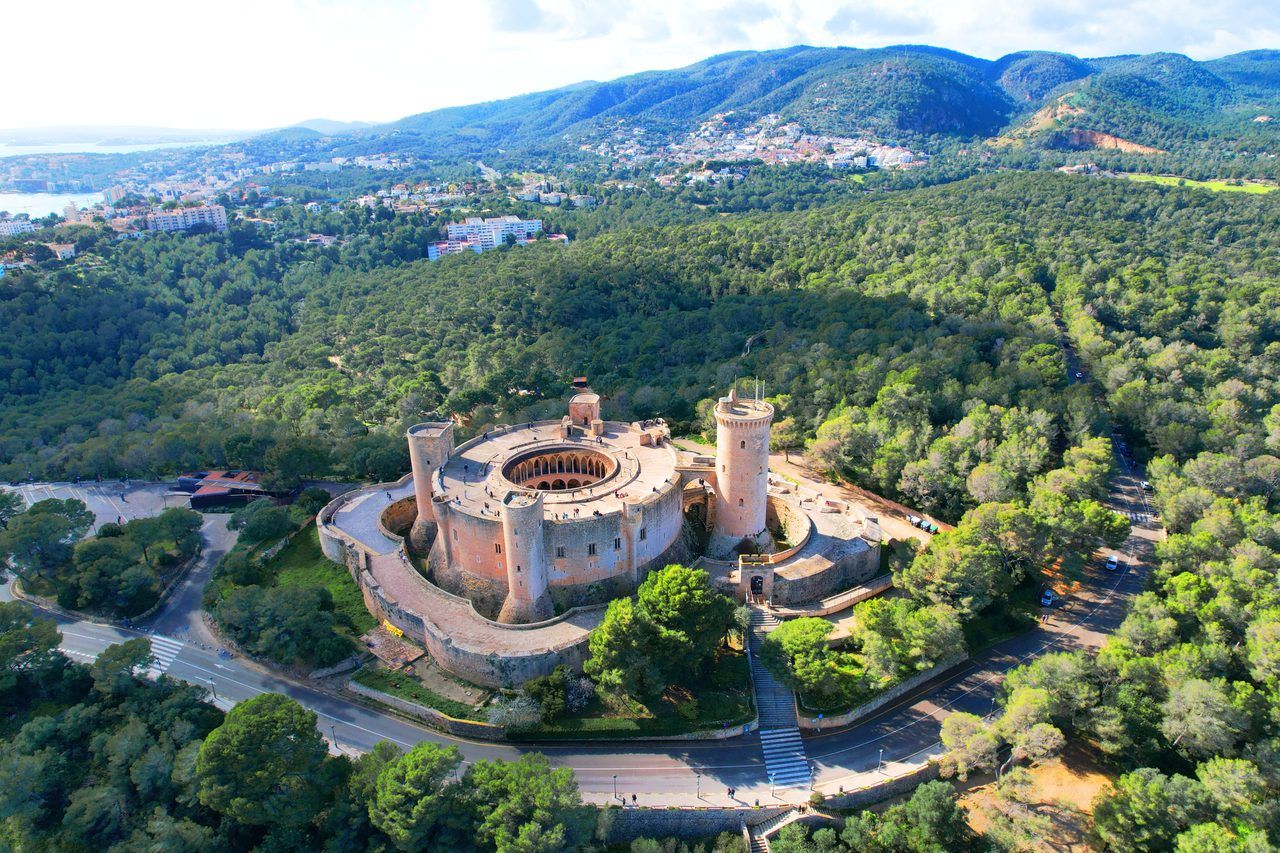 Château de Bellver