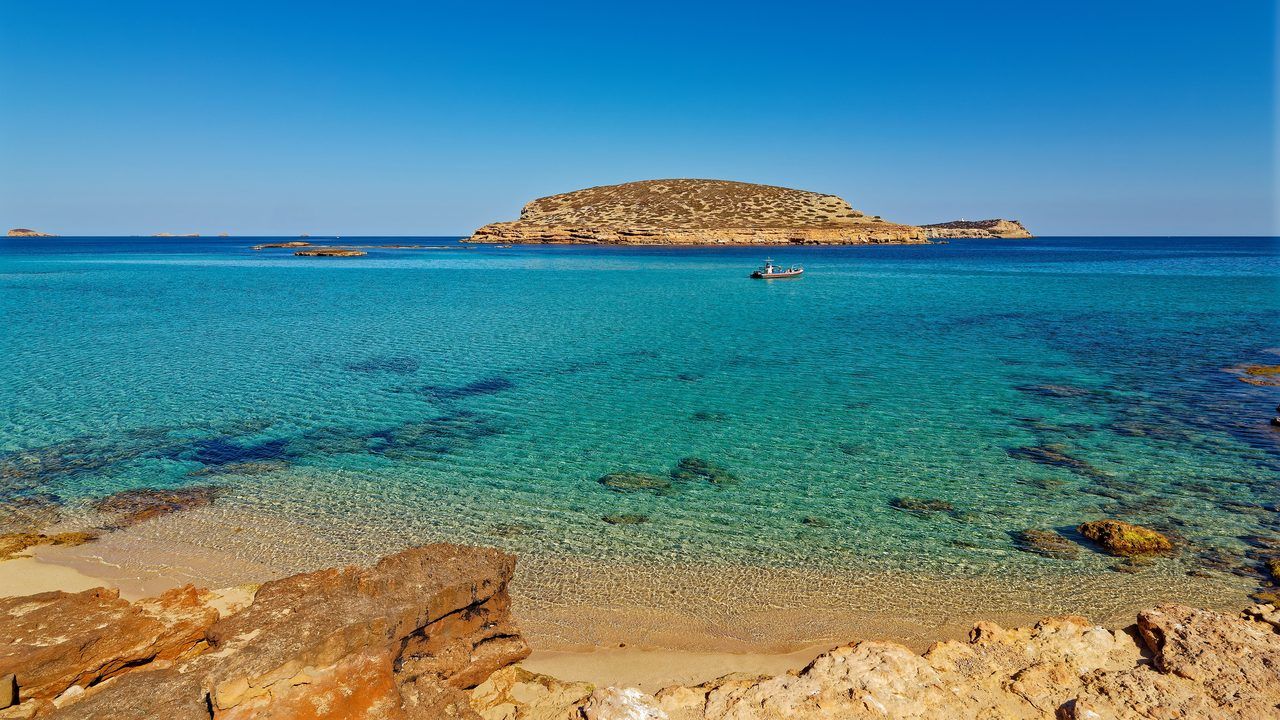 Cala Comte Ibiza