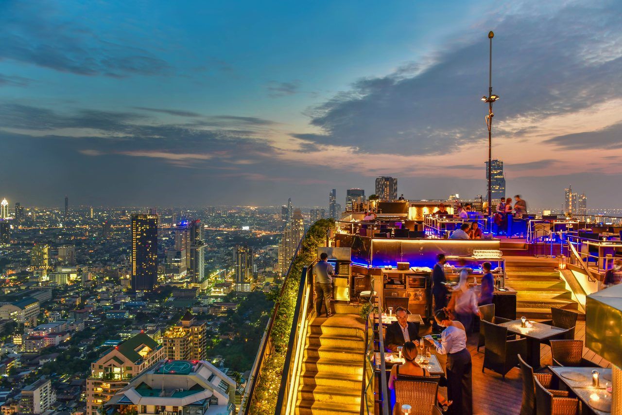 Sky Bar Bangkok