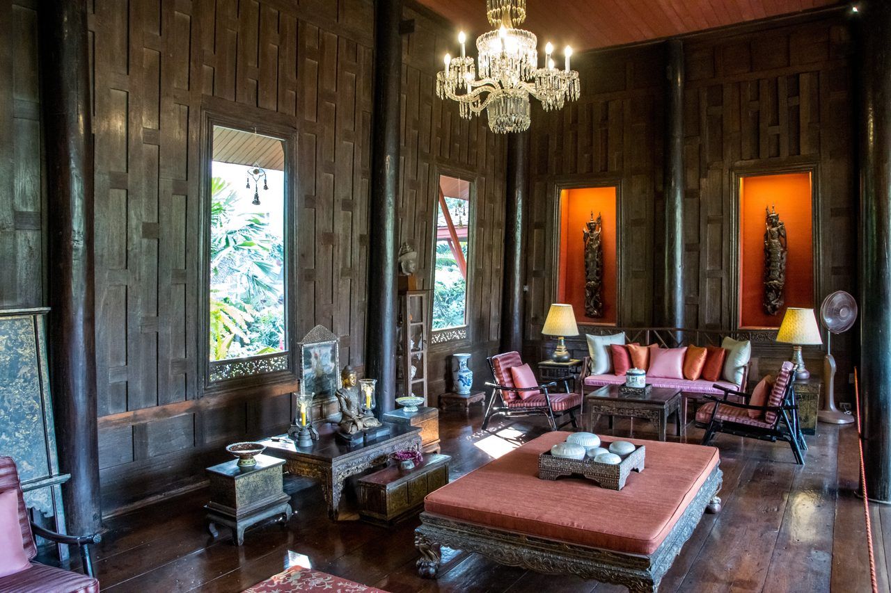 Maison de Jim Thompson
