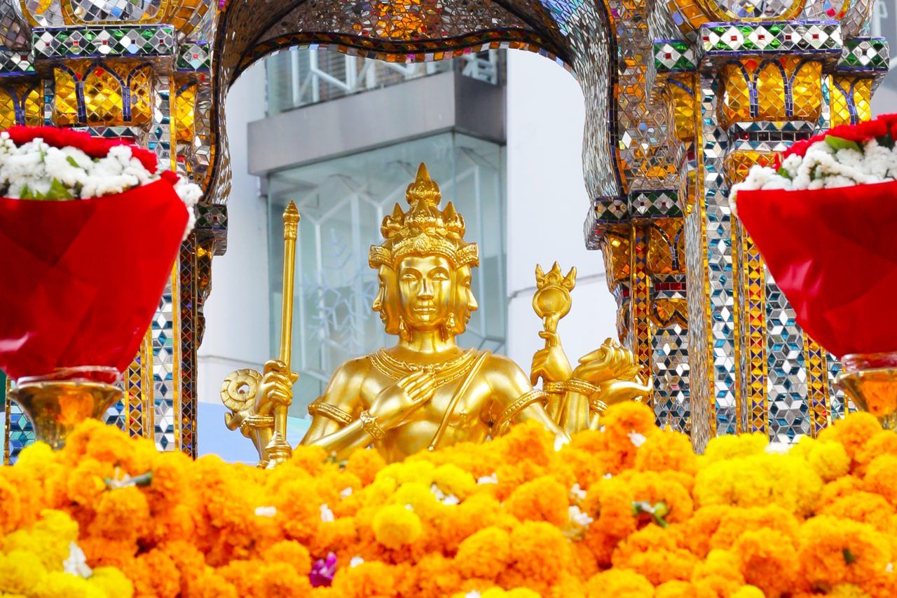 Erawan Shrine