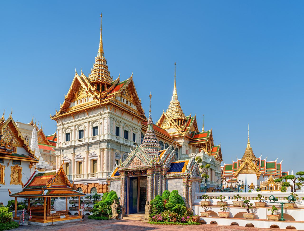 Grand Palais Bangkok