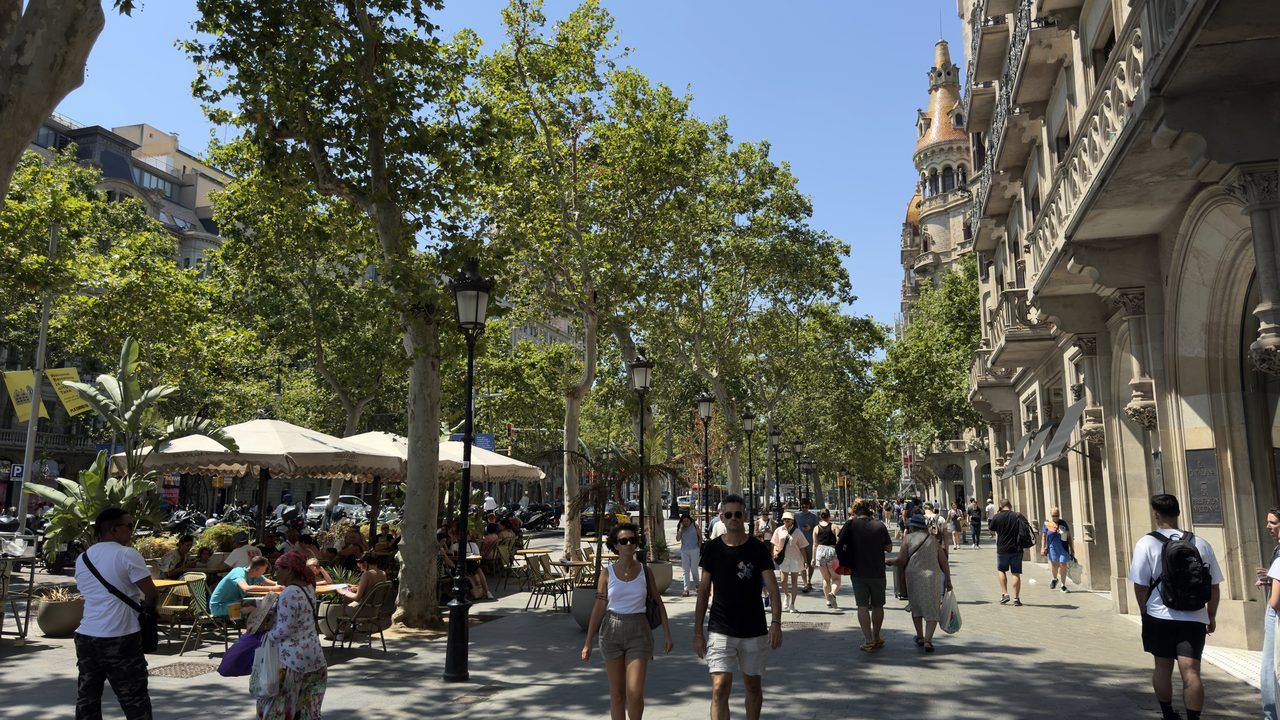 Passeig de Gràcia