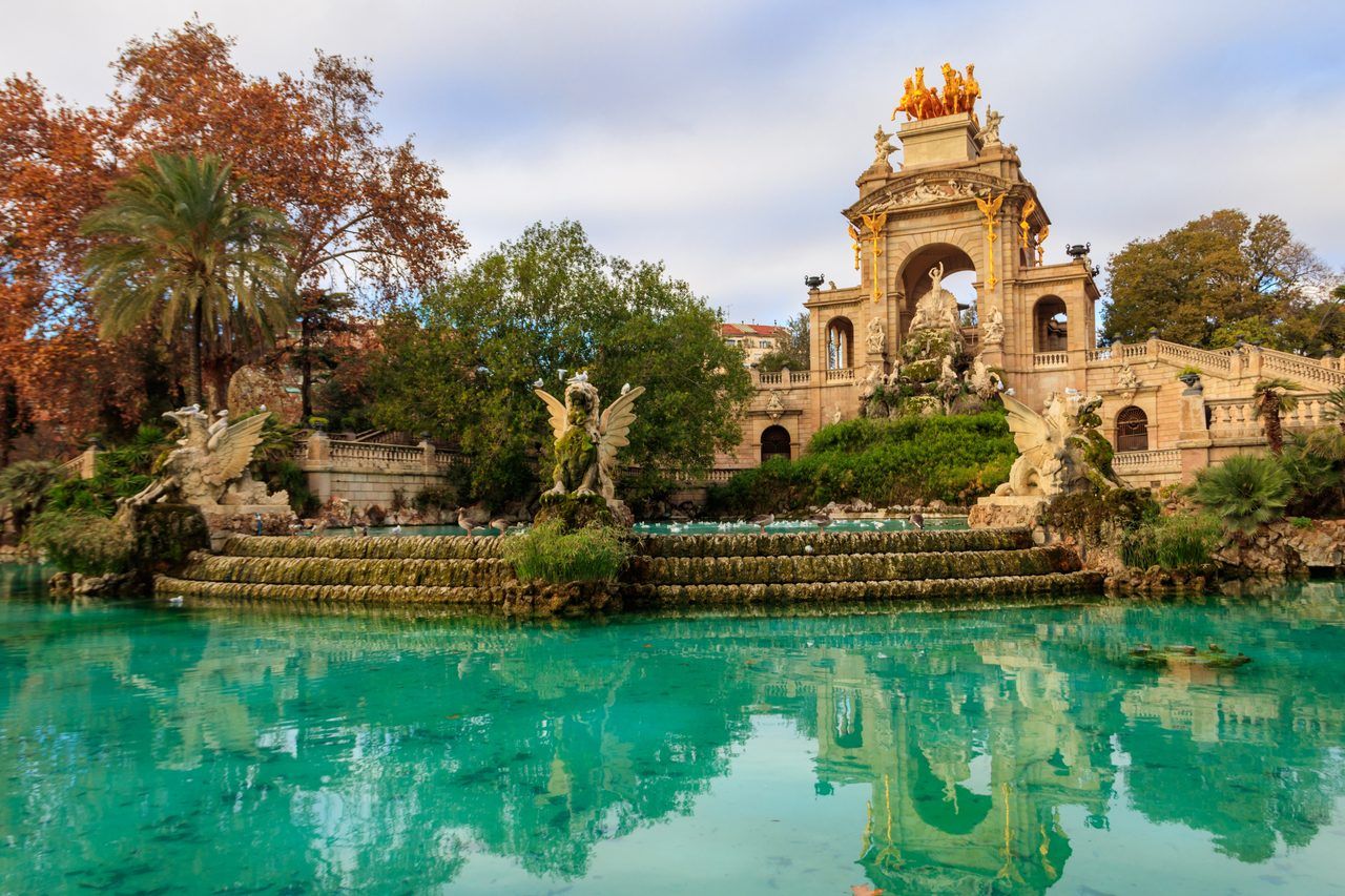 Parc de la Ciutadella