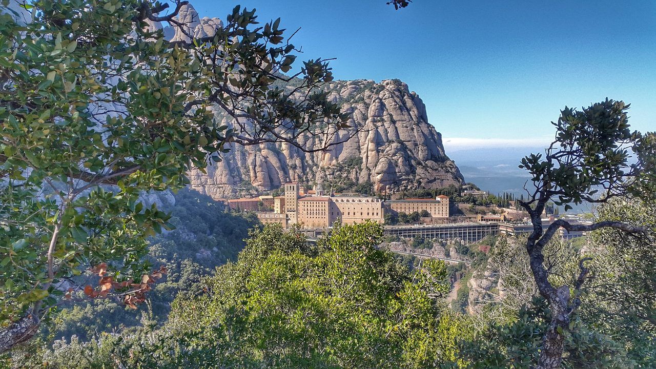 Monastère de Montserrat