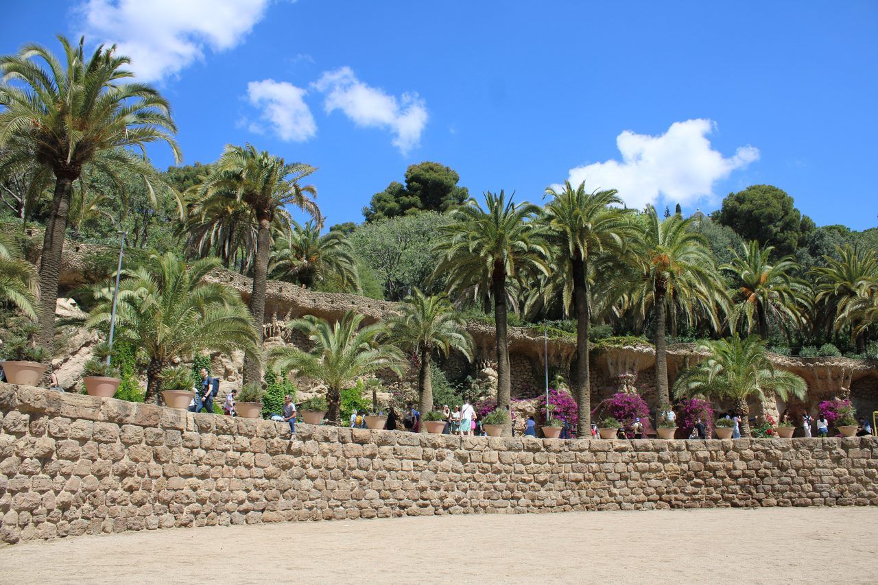 Parc Güell