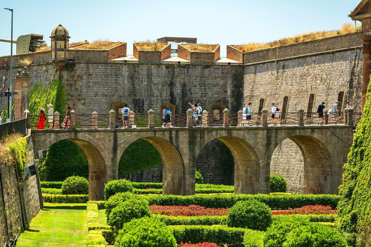 Château de Montjuïc