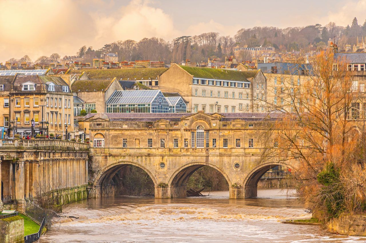 Pulteney Bridge