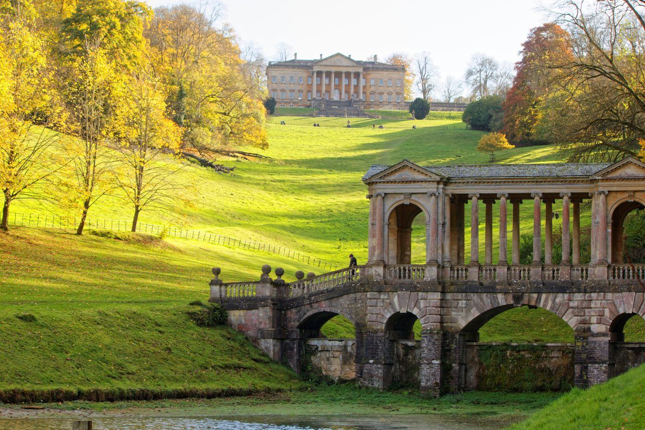 Prior Park Landscape Garden