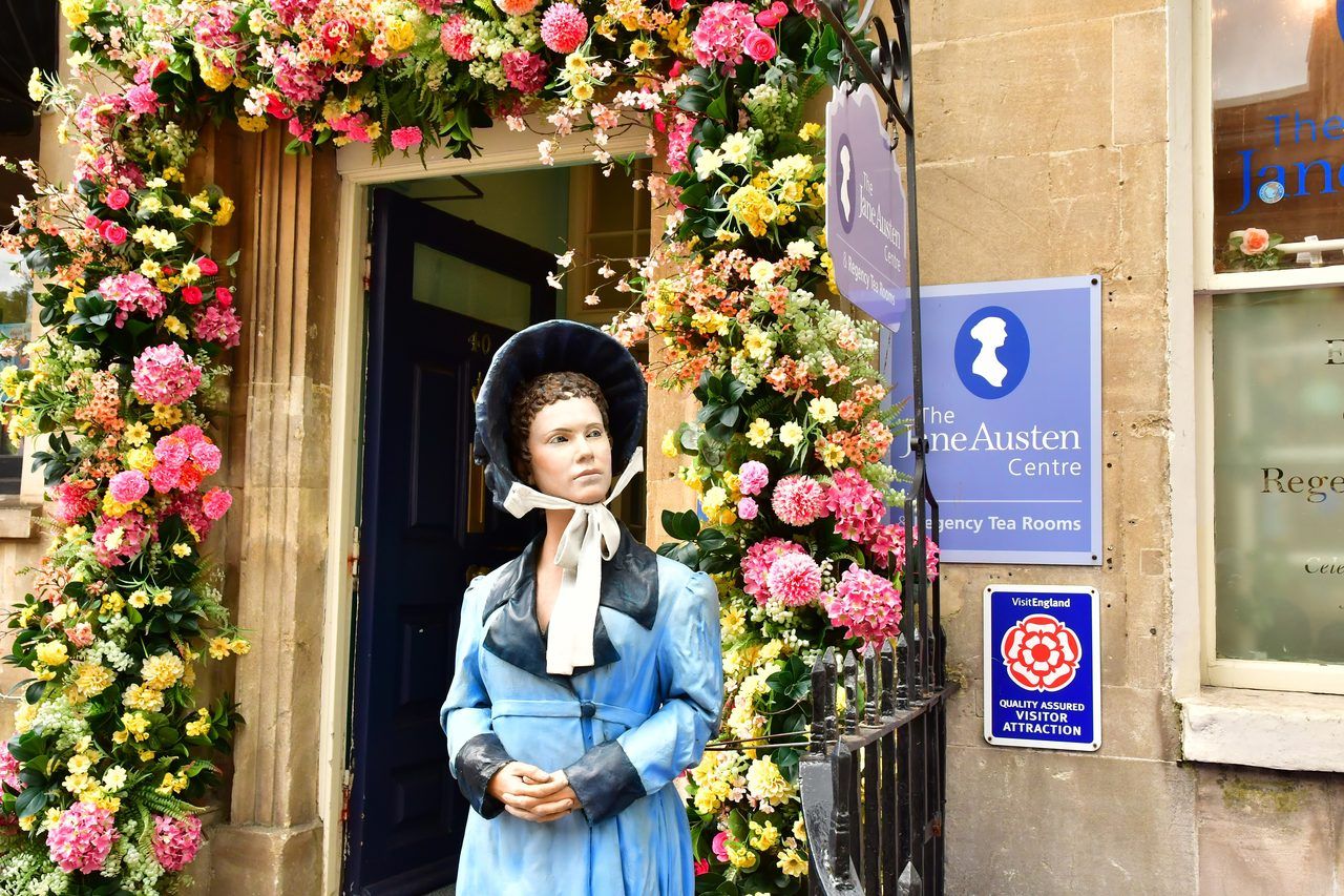 Jane Austen Centre