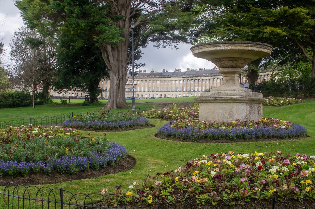 Royal Victoria Park Bath