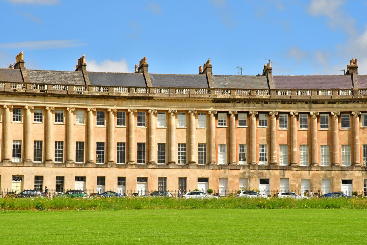 Royal Crescent Bath