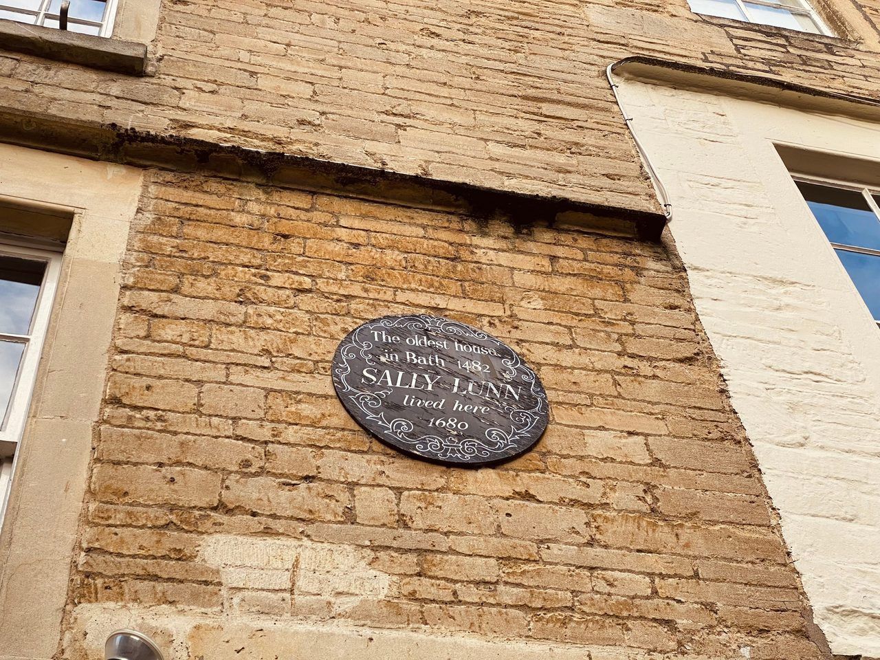 Sally Lunn's House