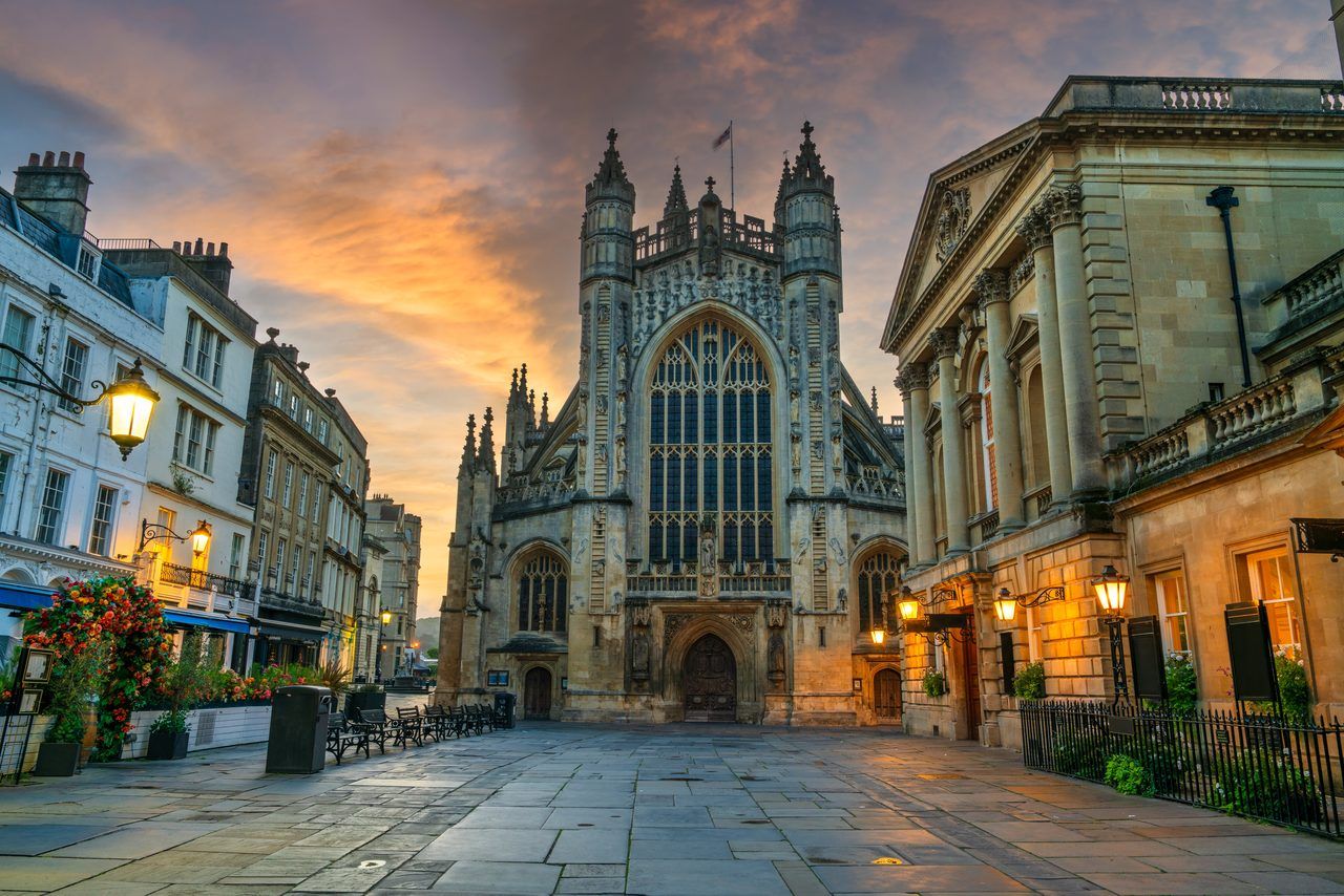 Que faire à Bath : 16 expériences incontournables en 2026