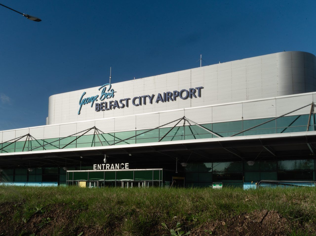 Aéroport de Belfast