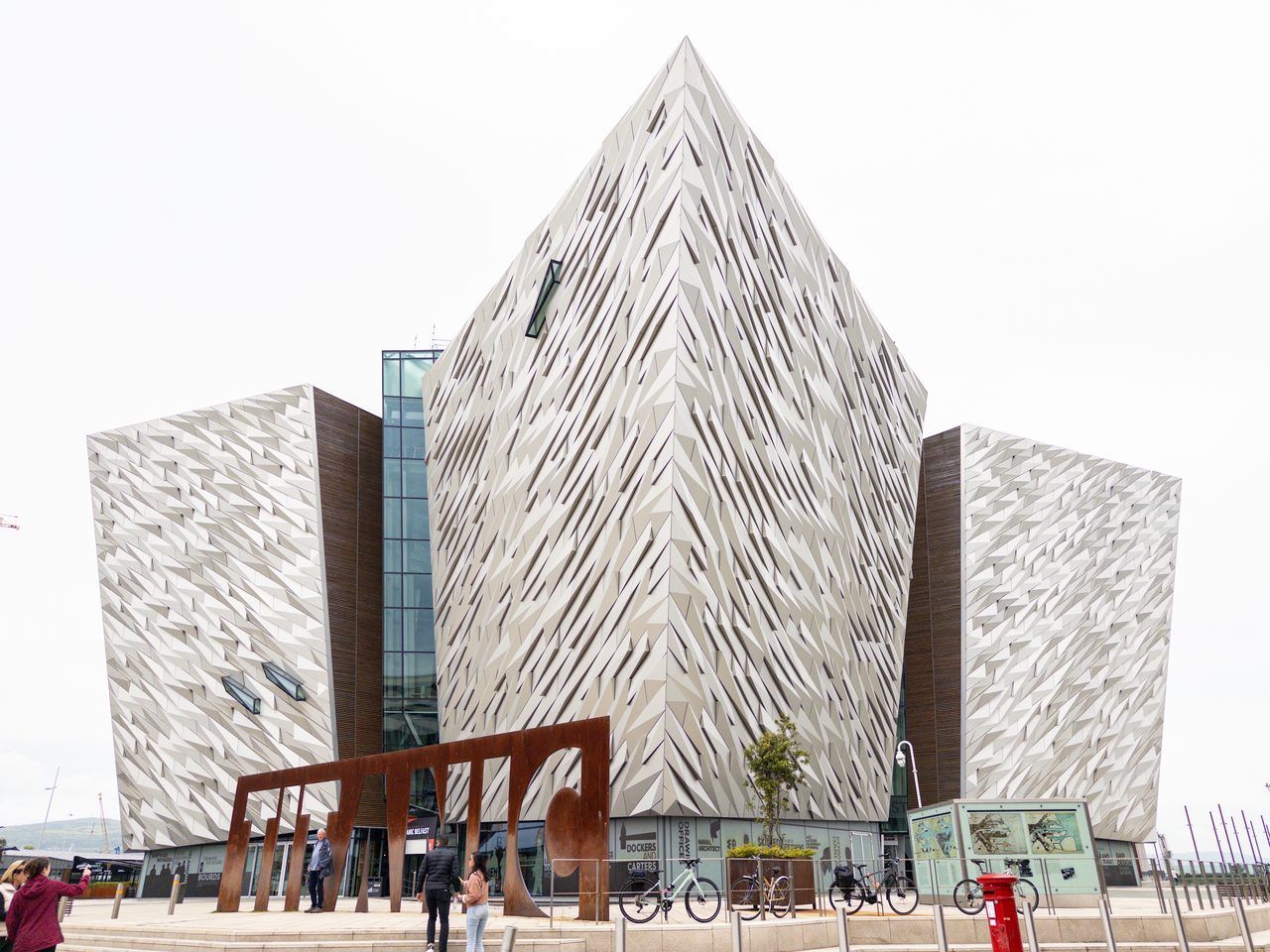 Titanic Belfast