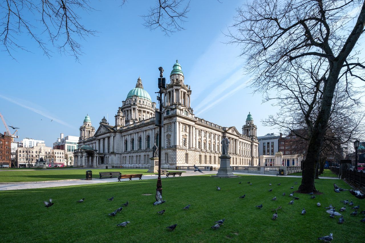 Hôtel de ville de Belfast