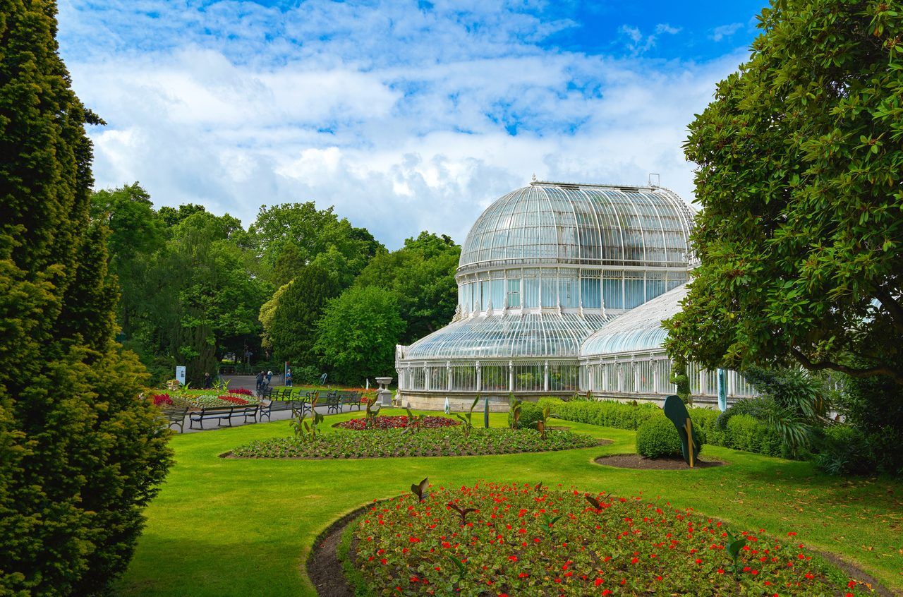 Jardins botaniques Belfast
