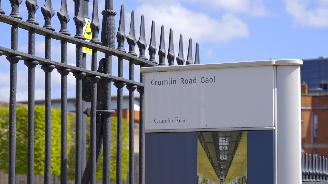 Crumlin Road Gaol