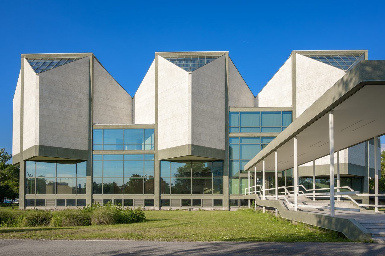 Musée d'Art contemporain Belgrade